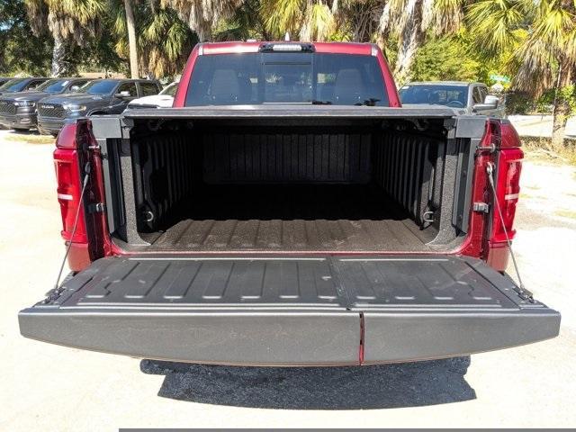 new 2026 Ram 1500 car, priced at $74,735