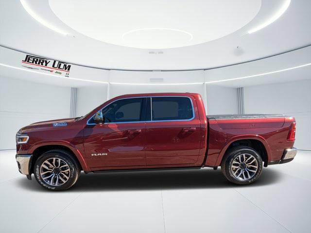 new 2026 Ram 1500 car, priced at $74,735
