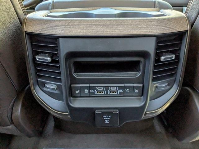 new 2026 Ram 1500 car, priced at $74,735