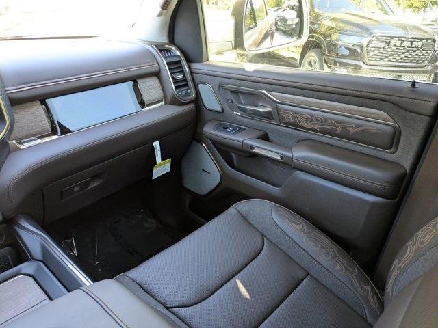 new 2026 Ram 1500 car, priced at $74,735