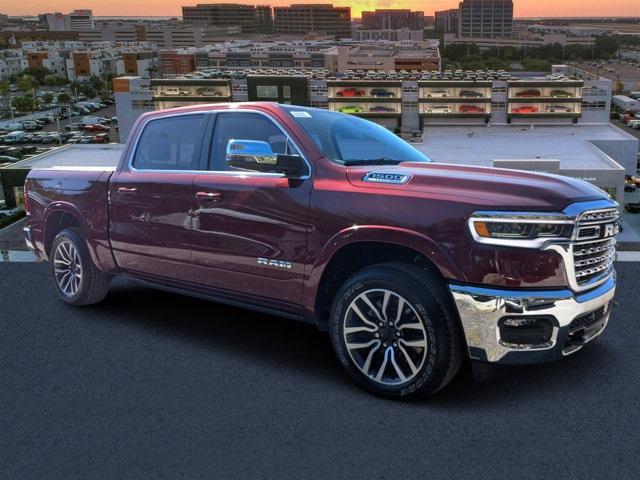 new 2026 Ram 1500 car, priced at $74,735