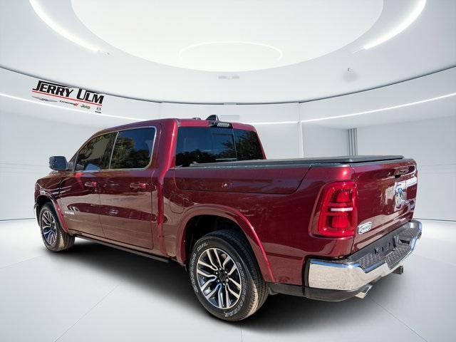 new 2026 Ram 1500 car, priced at $74,735