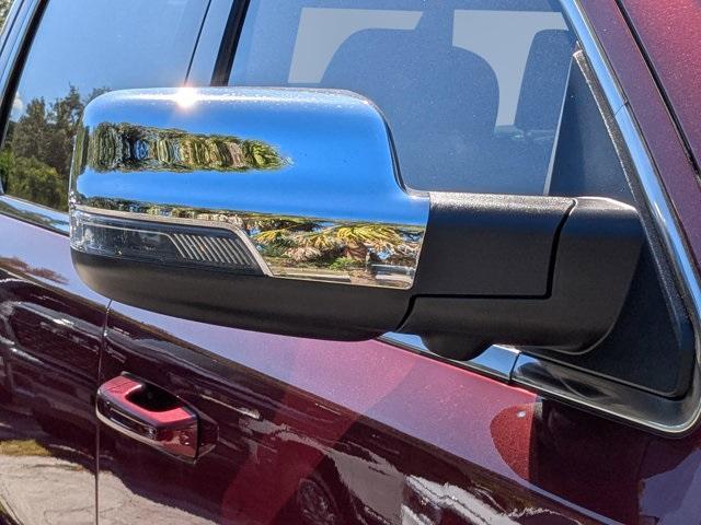 new 2026 Ram 1500 car, priced at $74,735