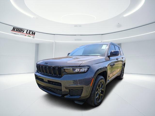 new 2025 Jeep Grand Cherokee L car, priced at $37,725