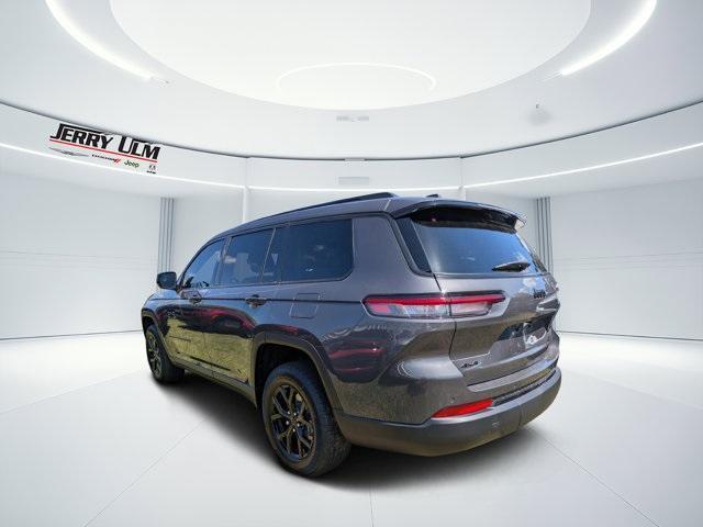 new 2025 Jeep Grand Cherokee L car, priced at $37,725