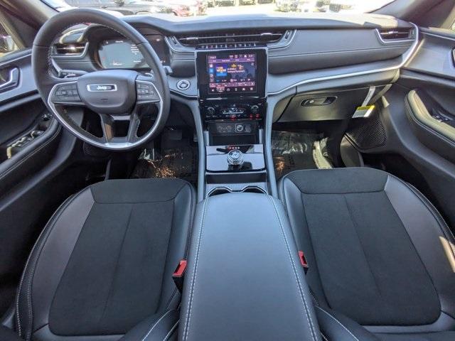 new 2025 Jeep Grand Cherokee L car, priced at $37,725