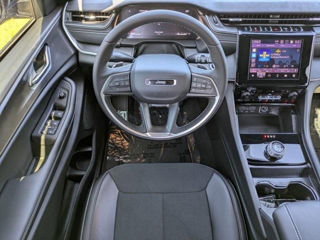 new 2025 Jeep Grand Cherokee L car, priced at $37,725