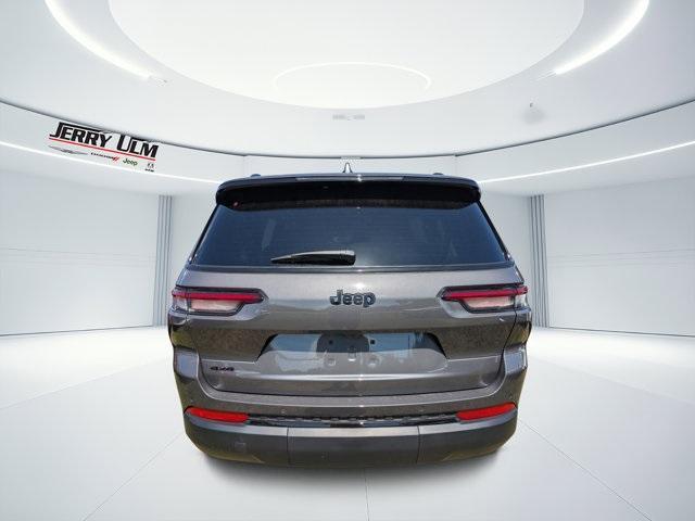 new 2025 Jeep Grand Cherokee L car, priced at $37,725