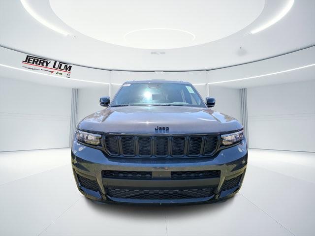 new 2025 Jeep Grand Cherokee L car, priced at $37,725