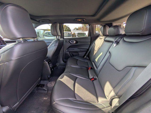 new 2026 Jeep Compass car, priced at $33,070