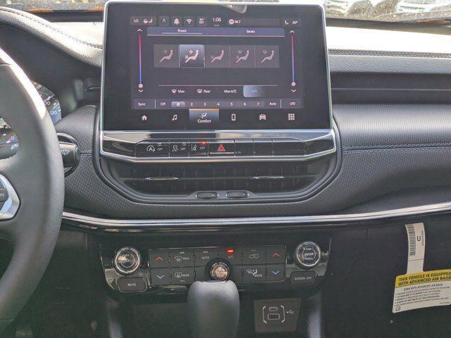 new 2026 Jeep Compass car, priced at $33,070