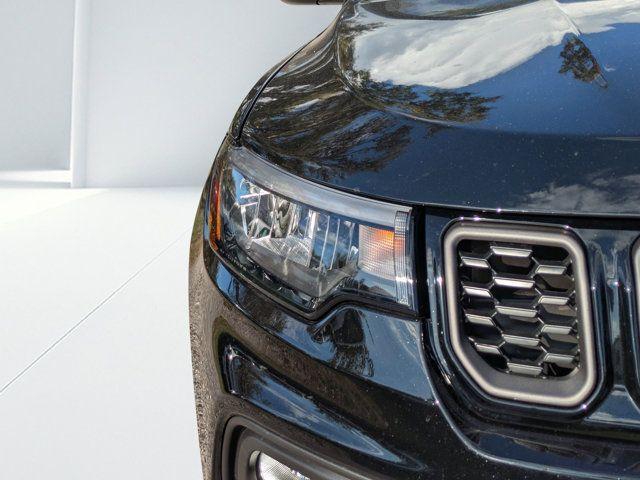 new 2026 Jeep Compass car, priced at $33,070