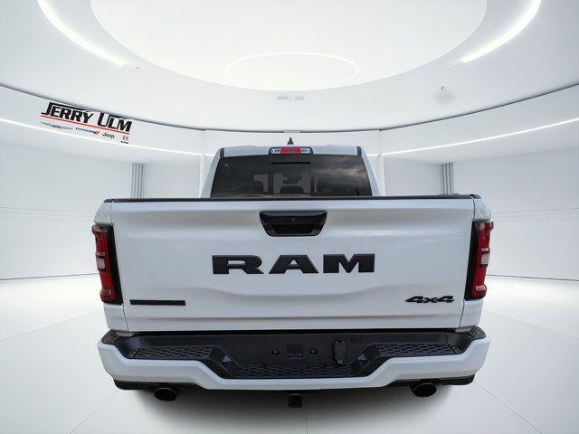 new 2026 Ram 1500 car, priced at $53,845