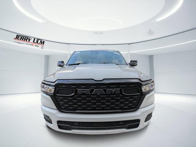 new 2026 Ram 1500 car, priced at $55,845