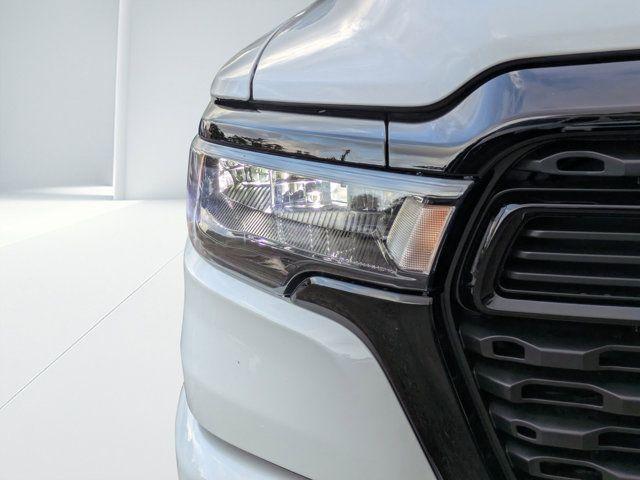 new 2026 Ram 1500 car, priced at $53,845