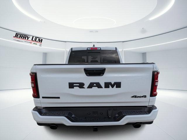 new 2026 Ram 1500 car, priced at $55,845