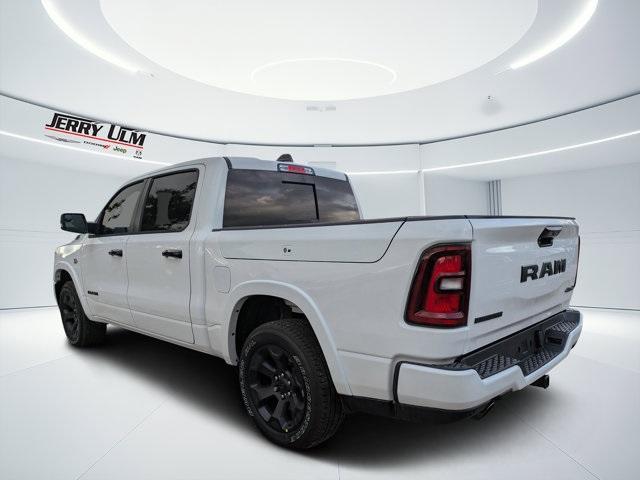 new 2026 Ram 1500 car, priced at $55,845