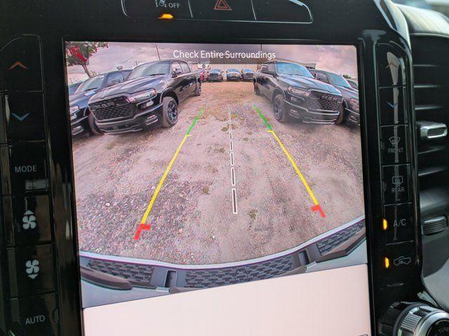 new 2026 Ram 1500 car, priced at $53,845