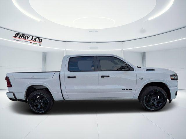new 2026 Ram 1500 car, priced at $53,845
