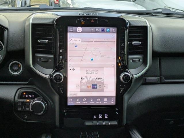 new 2026 Ram 1500 car, priced at $55,845