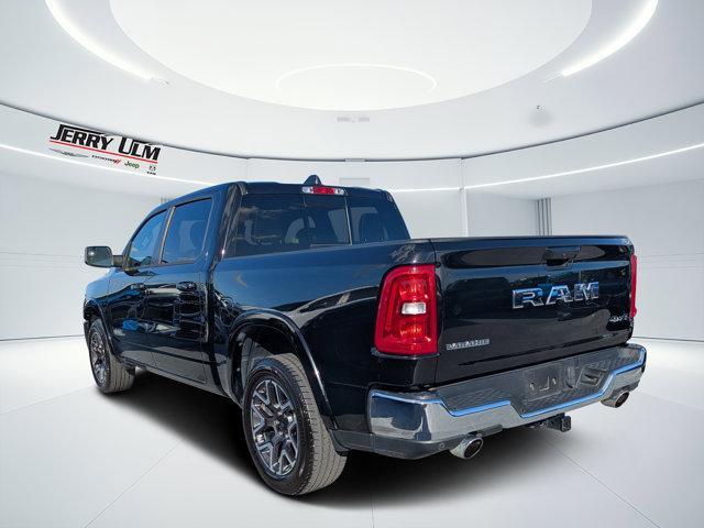 used 2025 Ram 1500 car, priced at $37,991