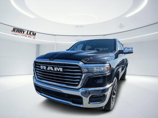 used 2025 Ram 1500 car, priced at $37,991