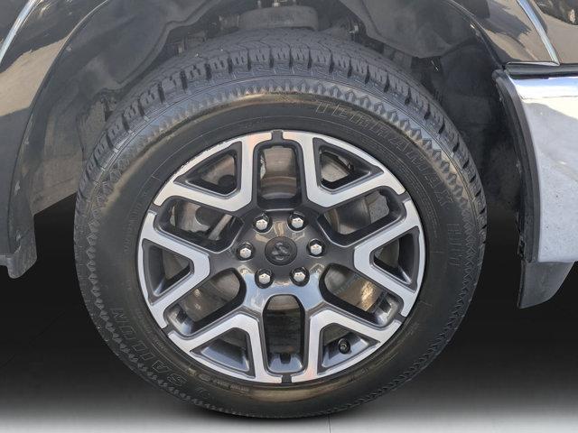 used 2025 Ram 1500 car, priced at $37,991