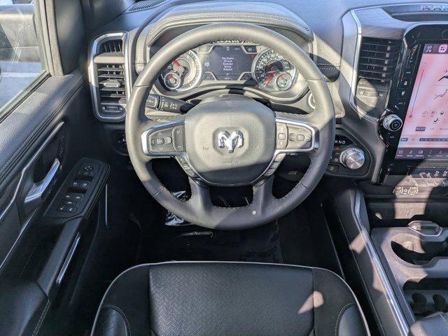 used 2025 Ram 1500 car, priced at $37,991