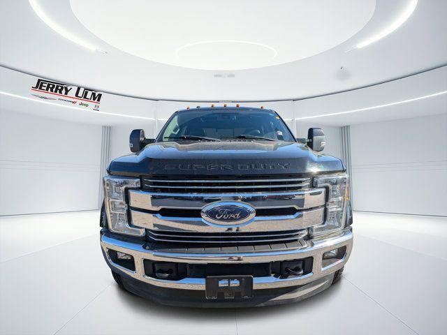 used 2017 Ford F-450 car, priced at $58,992