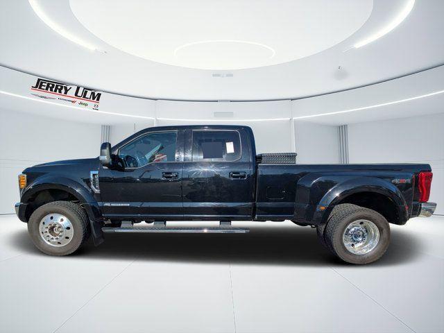 used 2017 Ford F-450 car, priced at $58,992