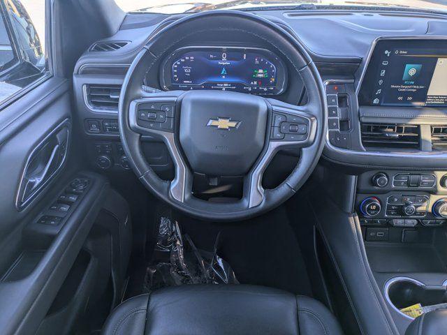 used 2024 Chevrolet Tahoe car, priced at $42,592