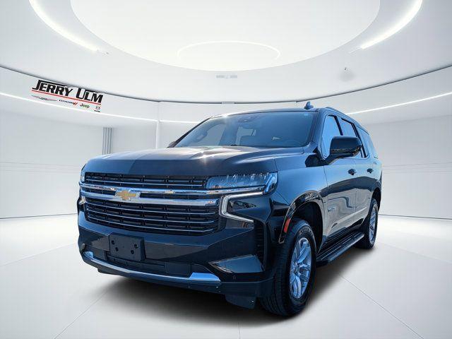 used 2024 Chevrolet Tahoe car, priced at $42,592