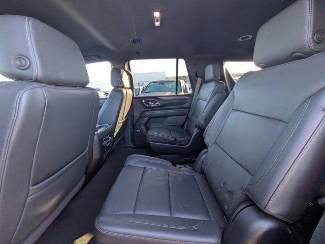 used 2024 Chevrolet Tahoe car, priced at $42,592