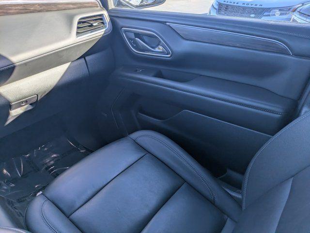 used 2024 Chevrolet Tahoe car, priced at $42,592