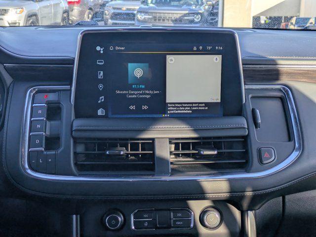 used 2024 Chevrolet Tahoe car, priced at $42,592