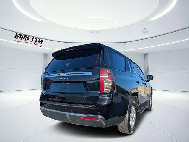 used 2024 Chevrolet Tahoe car, priced at $42,592
