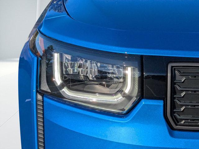 new 2026 Jeep Cherokee car, priced at $42,990