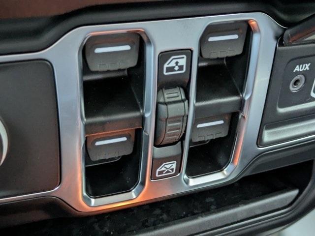 new 2026 Jeep Wrangler car, priced at $40,940