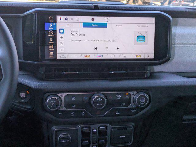 new 2026 Jeep Wrangler car, priced at $42,440