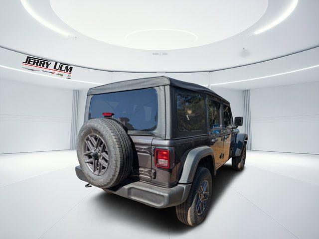 new 2026 Jeep Wrangler car, priced at $42,440