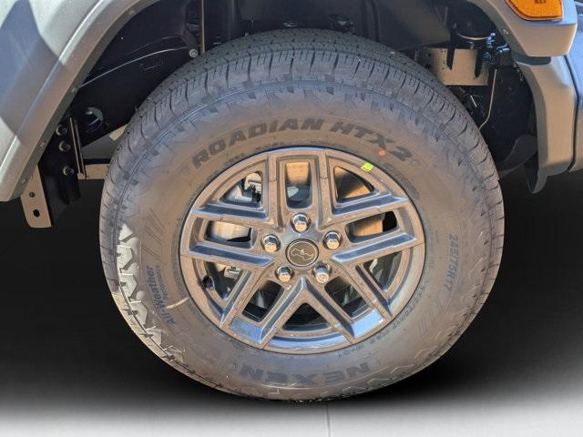 new 2026 Jeep Wrangler car, priced at $40,940