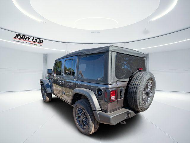 new 2026 Jeep Wrangler car, priced at $42,440