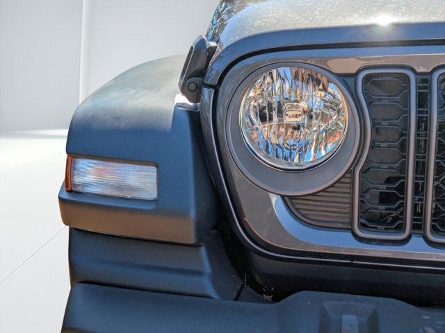 new 2026 Jeep Wrangler car, priced at $40,940