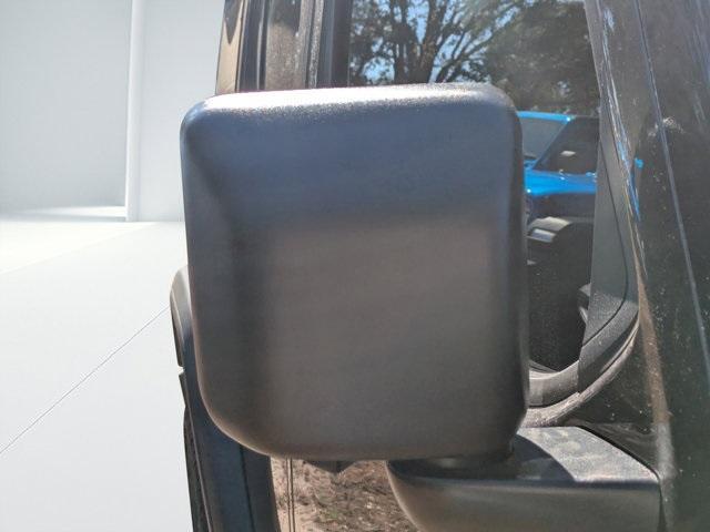 new 2026 Jeep Wrangler car, priced at $40,940