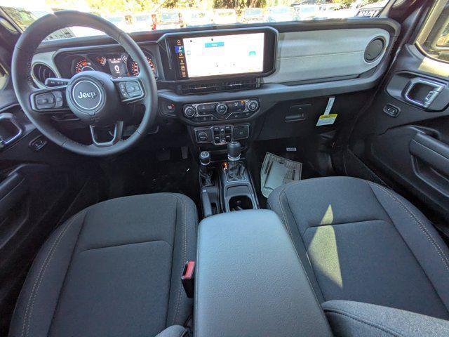 new 2026 Jeep Wrangler car, priced at $42,440