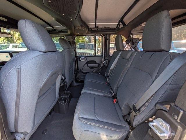 new 2026 Jeep Wrangler car, priced at $40,940