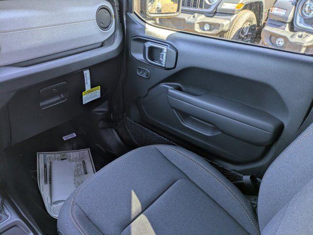 new 2026 Jeep Wrangler car, priced at $42,440