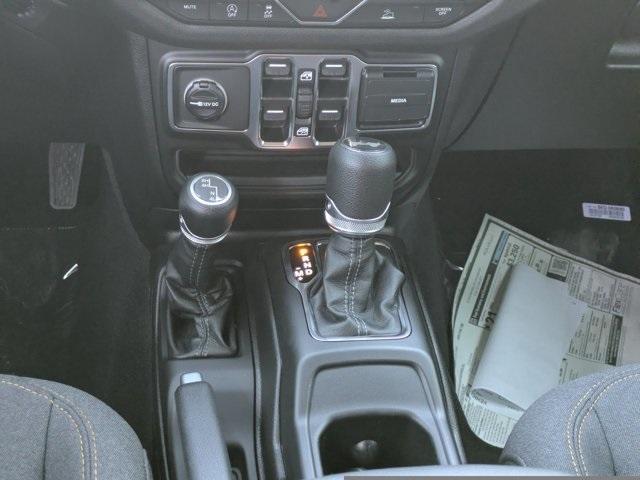 new 2026 Jeep Wrangler car, priced at $40,940