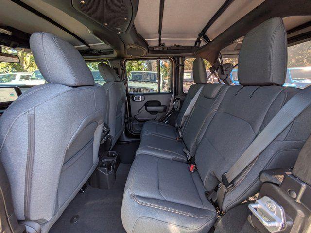 new 2026 Jeep Wrangler car, priced at $42,440