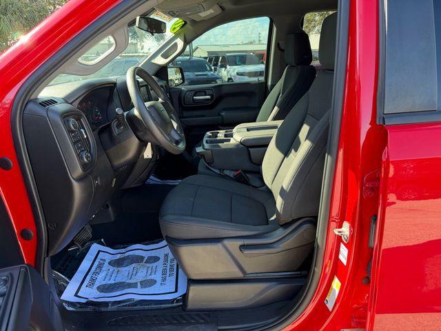 used 2021 Chevrolet Silverado 1500 car